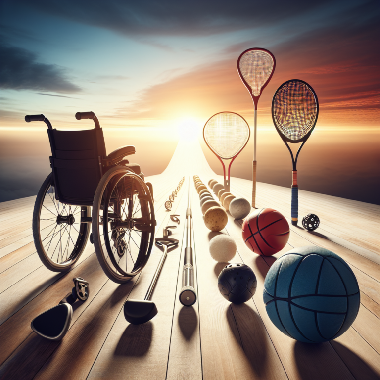 Kørestolssport: En verden af muligheder og udfordringer